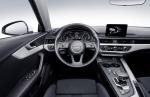 Audi A4 Avant g-tron 2017 года (WW)